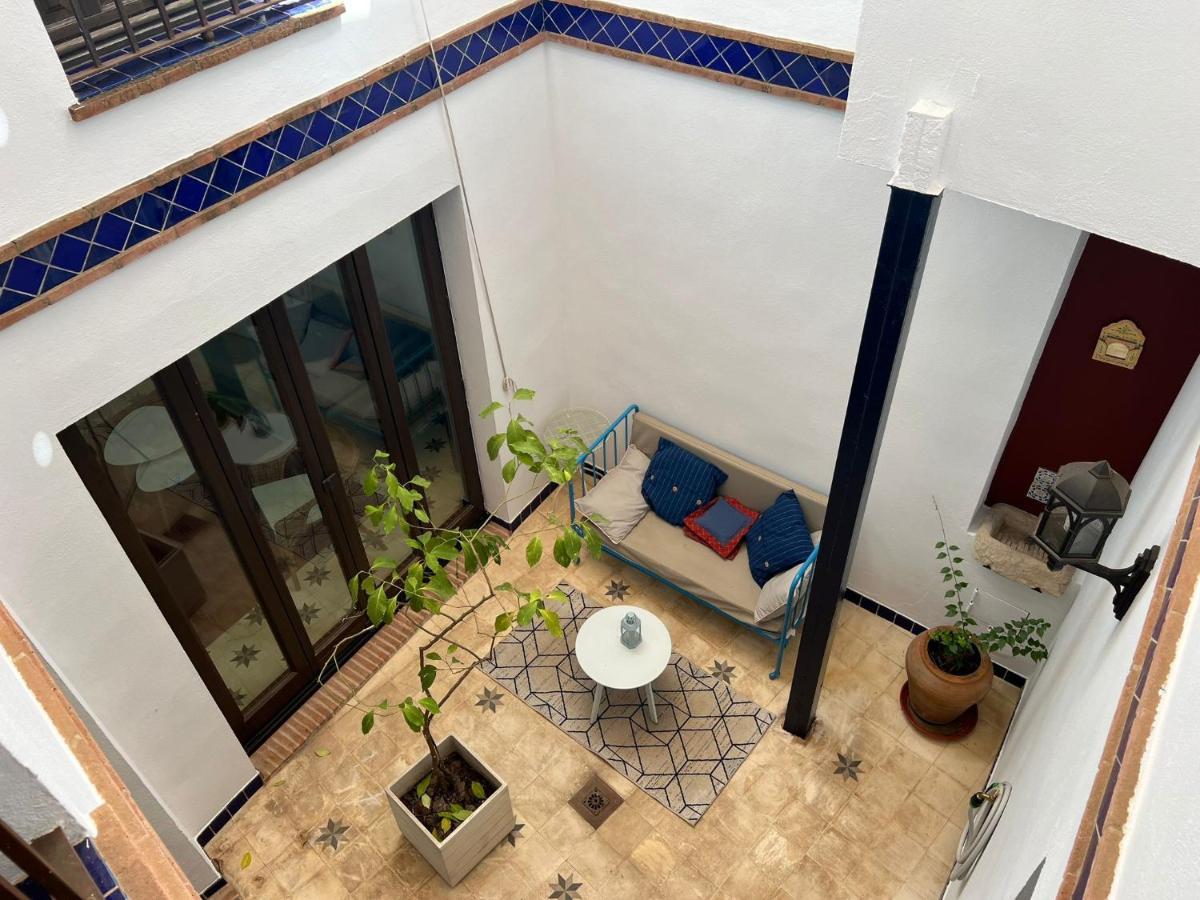 Casa Remanso De La Juderia Βίλα Κόρδοβα Εξωτερικό φωτογραφία