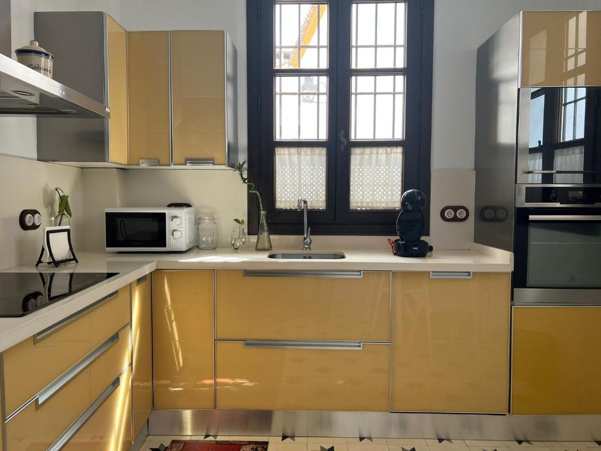 Casa Remanso De La Juderia Βίλα Κόρδοβα Εξωτερικό φωτογραφία