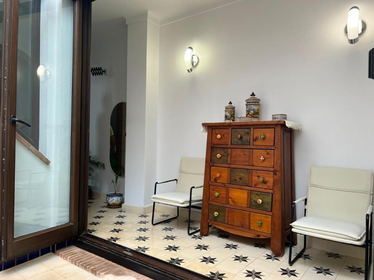 Casa Remanso De La Juderia Βίλα Κόρδοβα Εξωτερικό φωτογραφία