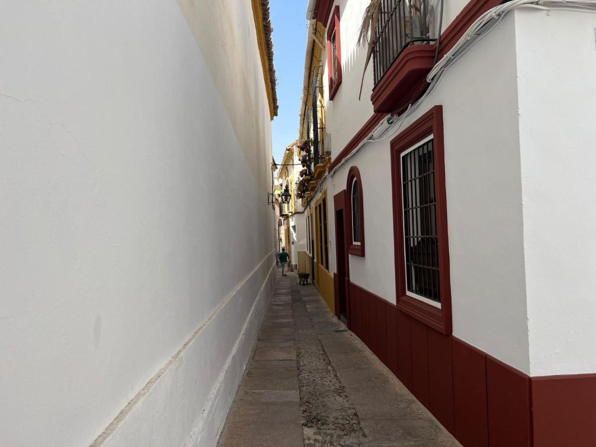 Casa Remanso De La Juderia Βίλα Κόρδοβα Εξωτερικό φωτογραφία