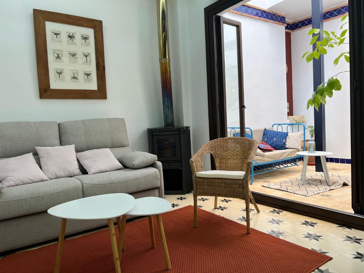 Casa Remanso De La Juderia Βίλα Κόρδοβα Εξωτερικό φωτογραφία